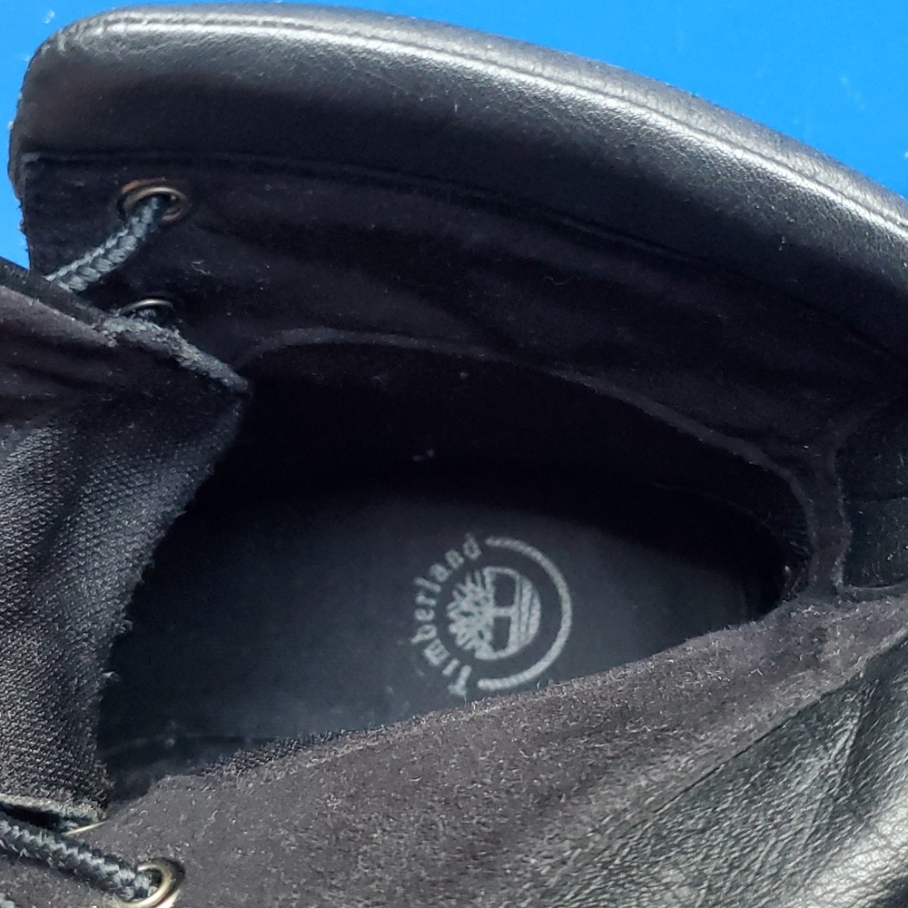 Timberland Anime Leather Boots Size 7 - Picture 12 of 16